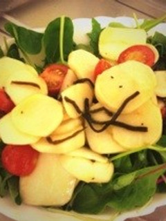 鮮やか★かぶのマリネサラダ-レシピのメイン写真
