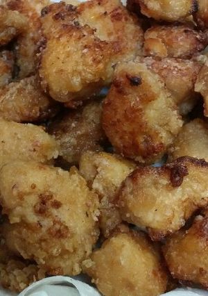 やわらかジューシー♪むね肉の唐揚げもどき-レシピのメイン写真