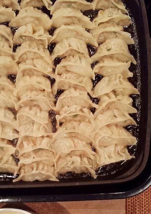 餃子-レシピのメイン写真