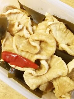 はりはり漬け(大根)-レシピのメイン写真