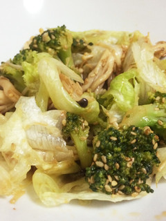 きのこの温野菜サラダ-レシピのメイン写真