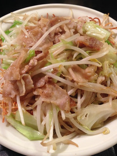 焼いたラーメン-レシピのメイン写真