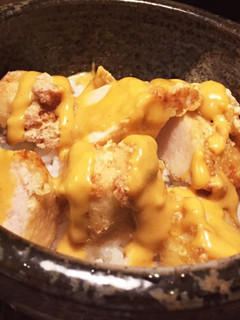 怪味唐揚げ丼-レシピのメイン写真