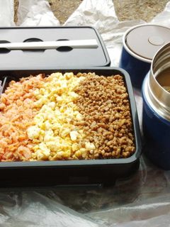 無添加!!ご飯が進む鶏そぼろ-レシピのメイン写真