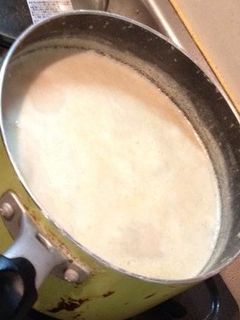 トゥルルルルルルン里芋豆乳かぼちゃスープ-レシピのメイン写真