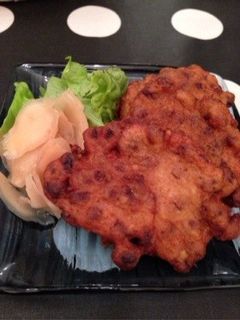納豆の天ぷら-レシピのメイン写真