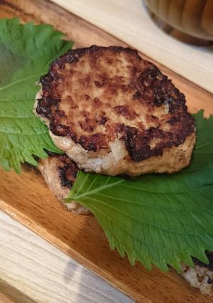 豆腐ハンバーグちゃん-レシピのメイン写真