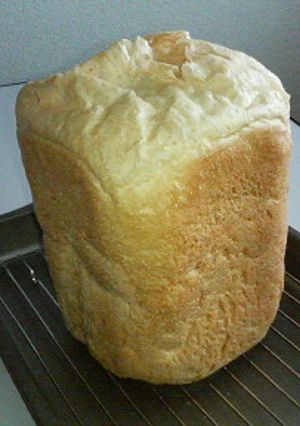 ＨＢにお任せ！玄米で食パン☆-レシピのメイン写真