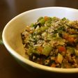 子供も大好き栄養満点!小松菜deポパイ丼
