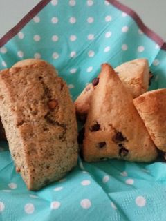 ★朝食☆簡単HMスコーン★-レシピのメイン写真