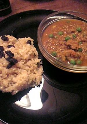本格（でも簡単）インドキーマカレー-レシピのメイン写真