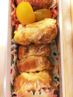 いつもよりちょい豪華な厚焼き玉子♪-レシピのメイン写真