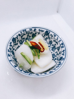かぶと柚子の漬け物。かぶの保存方法-レシピのメイン写真