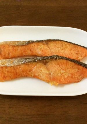 お弁当にも‼️ 鮭❇︎味噌マヨ-レシピのメイン写真