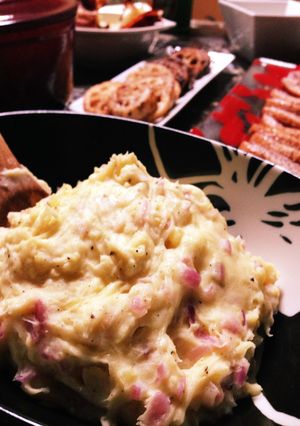 ほろしゅわッ♡チーズとろけるポテトサラダ-レシピのメイン写真