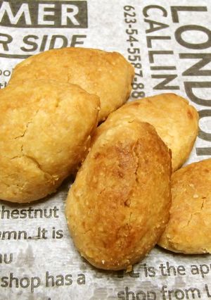 きな粉と甘糀のさくほろクッキー-レシピのメイン写真
