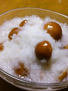 なめこおろし♪-レシピのメイン写真