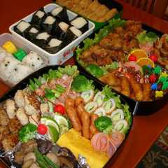 รูปของ ☆運動会のお弁当　2006秋☆