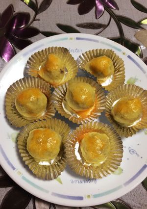 スイートポテト-レシピのメイン写真