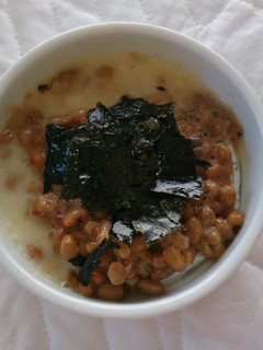 納豆ココットカマン-レシピのメイン写真