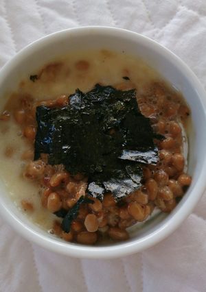 納豆ココットカマン-レシピのメイン写真
