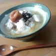 簡単ランチ♪だし茶漬け!
