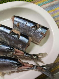 湯煮(魚のお湯煮)-レシピのメイン写真