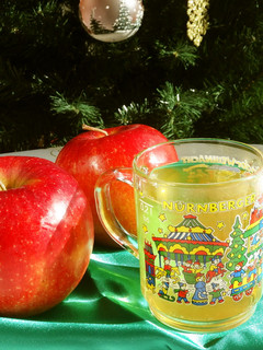 Xmas☆NY名物ホットアップルサイダー-レシピのメイン写真