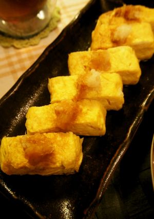 超シンプル！ふんわりだし巻き卵-レシピのメイン写真