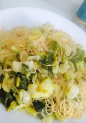 お酢好きにはたまらないビーフン-レシピのメイン写真