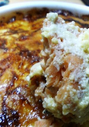 鮭のタルタルソース焼き-レシピのメイン写真