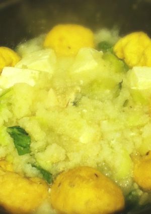 簡単 大根消費 水を使わないみぞれ鍋-レシピのメイン写真