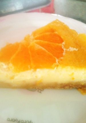 みかん香るケーキ-レシピのメイン写真