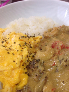 カシューナッツと牛肉のカレー-レシピのメイン写真