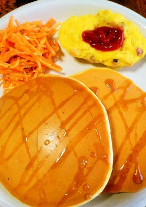 にんじんのマスタード和えサラダ-レシピのメイン写真