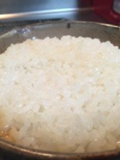 【男のジャンク飯】土鍋ご飯-レシピのメイン写真