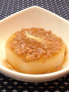 大根そぼろあんかけ-レシピのメイン写真