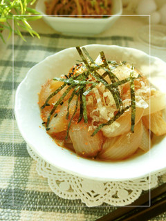 甘*旨ぁ~♡玉葱の醤油炒め-レシピのメイン写真