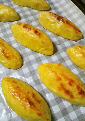 スイートポテト-レシピのメイン写真