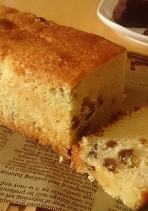 ラムケーキ-レシピのメイン写真