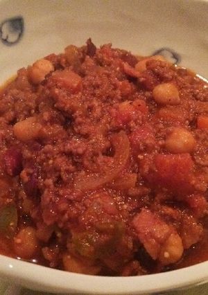 簡単♪短時間でできるチリコンカン-レシピのメイン写真