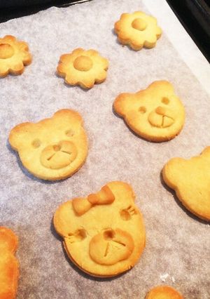 大豆粉DE糖質制限クッキー♫-レシピのメイン写真