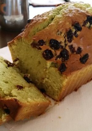 ハーゲンダッツ抹茶のパウンドケーキです！-レシピのメイン写真