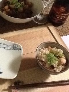 市販の白だしを使って超簡単☆たこ飯-レシピのメイン写真