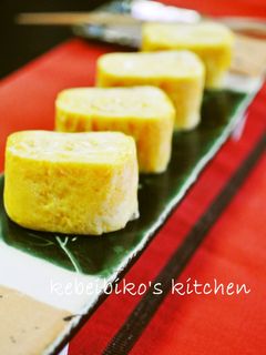 甘塩麹で卵焼き-レシピのメイン写真