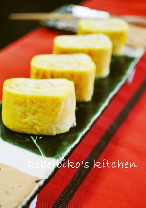 甘塩麹で卵焼き-レシピのメイン写真