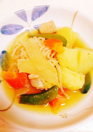 プチオヤジの簡単☆肉じゃが-レシピのメイン写真