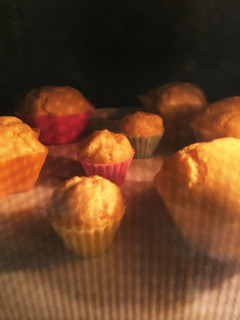 ワンコに♪焼き芋ケーキ-レシピのメイン写真