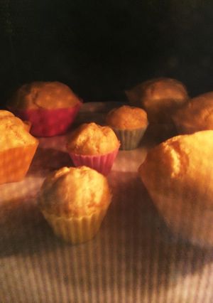 ワンコに♪焼き芋ケーキ-レシピのメイン写真