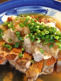 カリッカリ☆モモ焼きポン酢-レシピのメイン写真